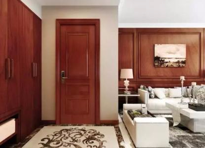 防火（huǒ）入戶門廠家案例