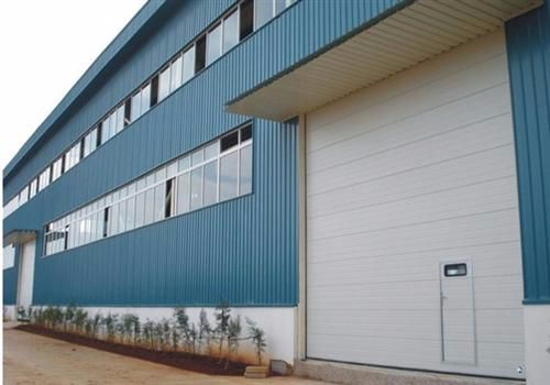 大型工業（yè）門