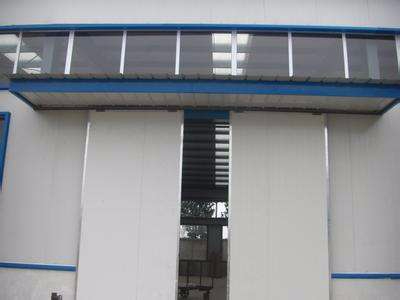 工業（yè）平開（kāi）門