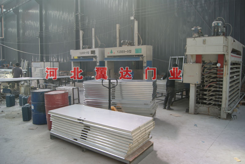 工業門廠家展示