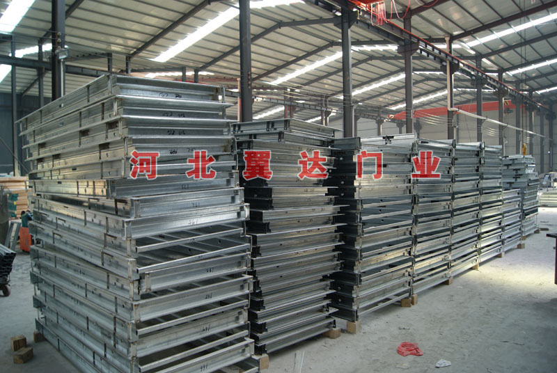 工業門加工車間