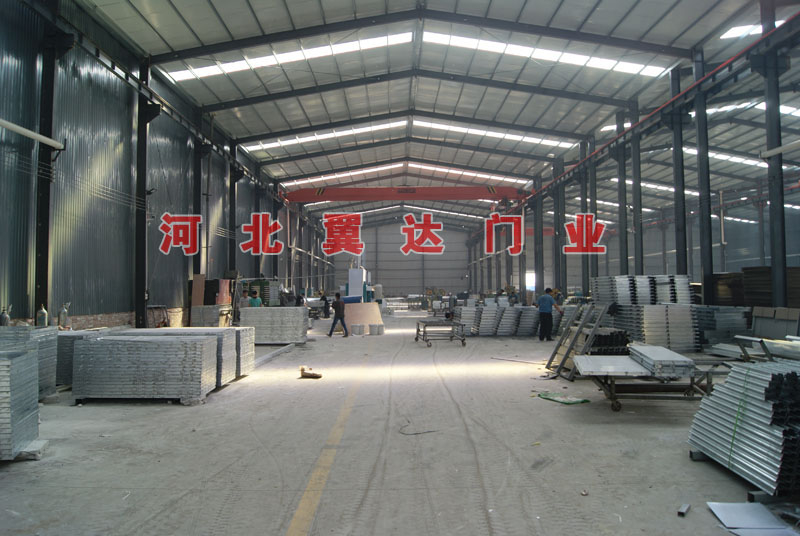 河北仙踪林国精产品视频車間拍攝