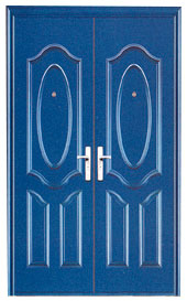 防火（huǒ）防盜入（rù）戶門