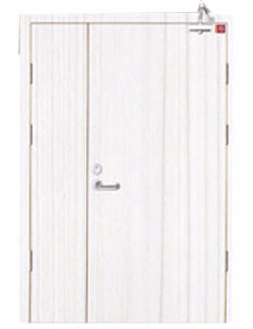 木質防火門（mén）廠家