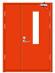 鋼（gāng）質防（fáng）火門