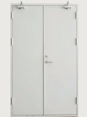 鋼質防火門要求