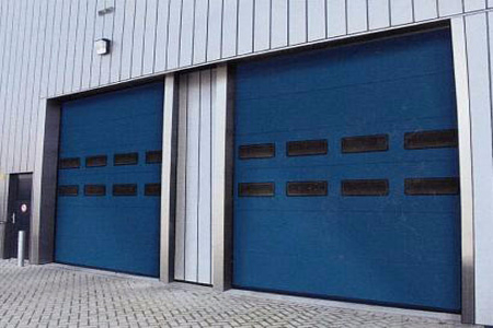 工業（yè）門品牌