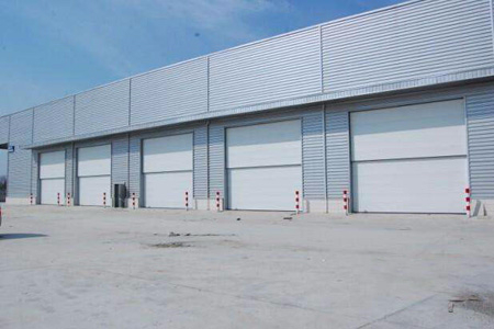 工業（yè）門電機