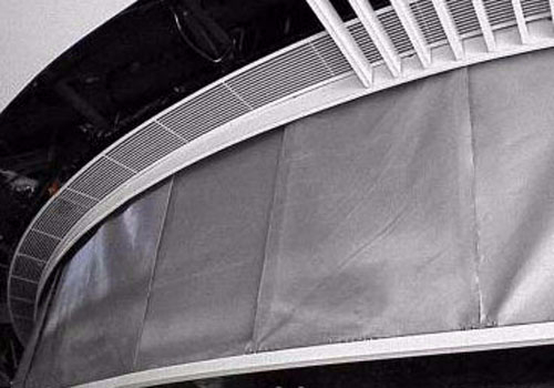 擋煙垂壁廠家（jiā）