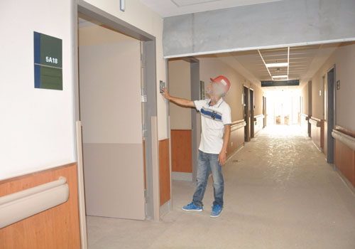 擋（dǎng）煙垂壁規範