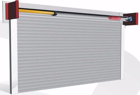 電動防火卷（juàn）簾門