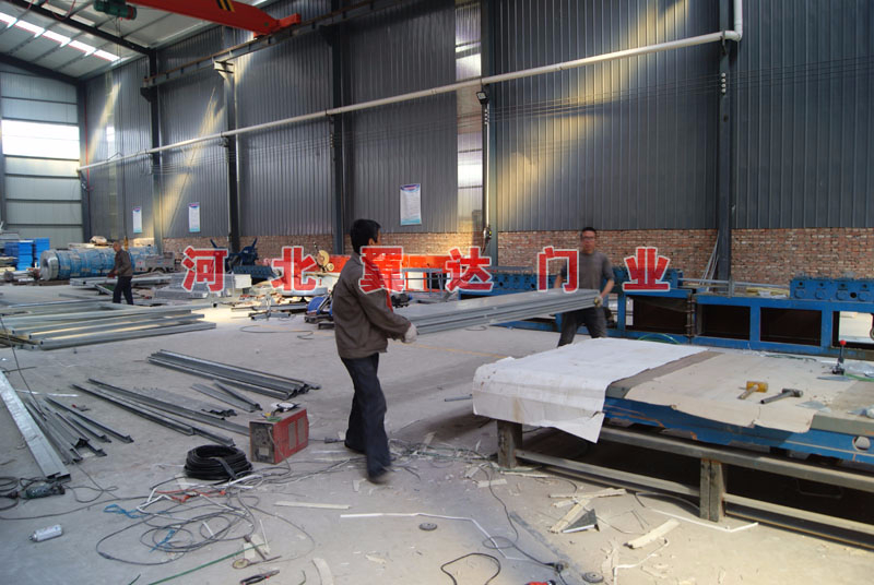 防火卷簾門廠家定製