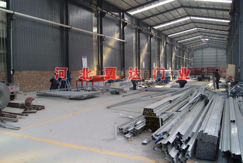 防火卷簾門廠家直銷（xiāo）