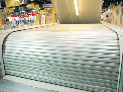 防火卷簾門定製