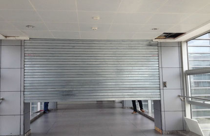 防火卷簾門 防火卷簾門