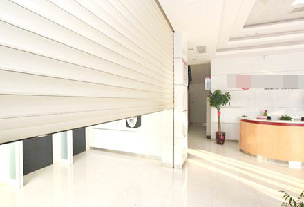 防（fáng）火（huǒ）卷簾門廠家安裝