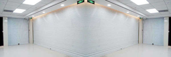 防（fáng）火卷簾門