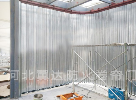 鋼質防火卷簾門（mén）廠家