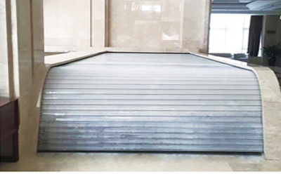 鋼（gāng）質（zhì）防火卷簾門非標（biāo）定（dìng）做