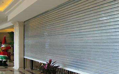 防火（huǒ）卷簾門