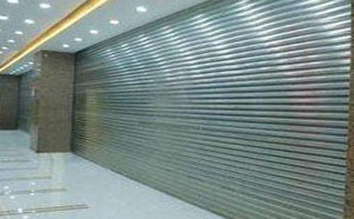 防（fáng）火卷簾門