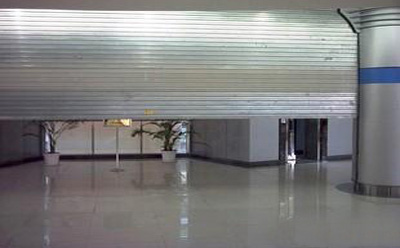 鋼質防火卷簾門廠家