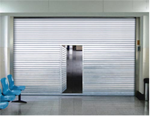 鋼質防火卷簾門生產廠家