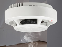 防火卷簾（lián）門兩側都（dōu）要安煙溫（wēn）感探測器嗎？